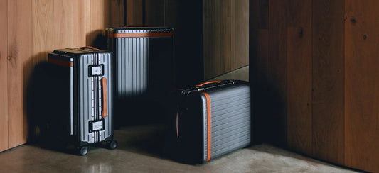What size is or can be a medium suitcase?