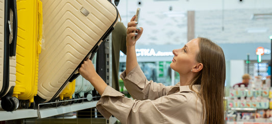 What size suitcase do I need?