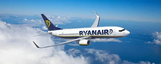 What is Ryanair hand luggage allowance?