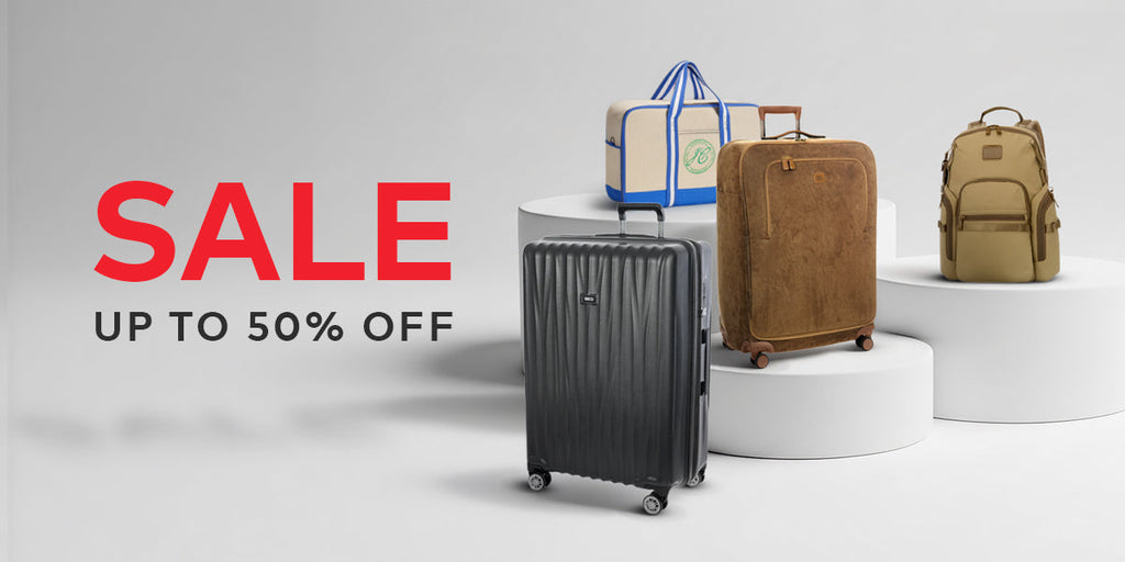 Case Luggage Summer Sale