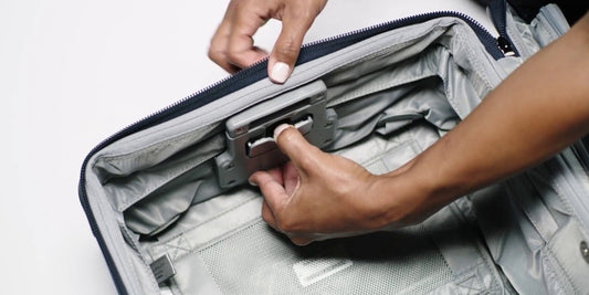 Samsonite Expansion System vs Briggs & Riley CX