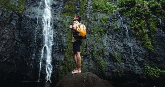 Samsonite & Recyclex - Sustainable Travel Explained