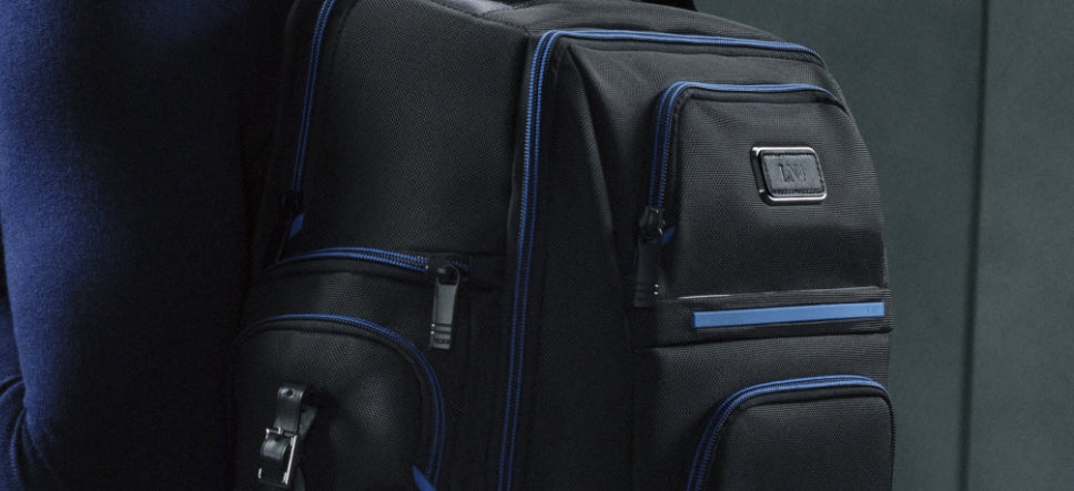 Tumi Anti-Theft Zippers Explained for Real Travel