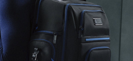 Tumi Anti-Theft Zippers Explained for Real Travel