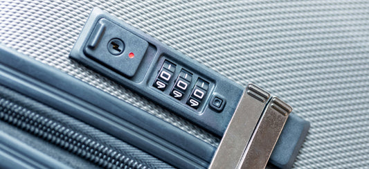 How to unlock suitcase forgot code