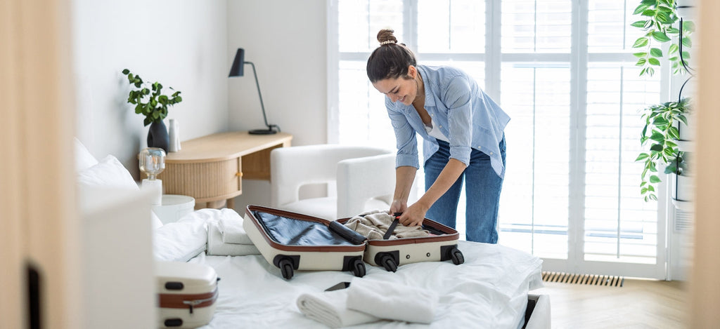 What can and can't go in hand luggage?