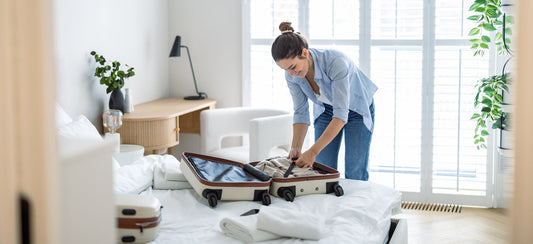 What can and can't go in hand luggage?