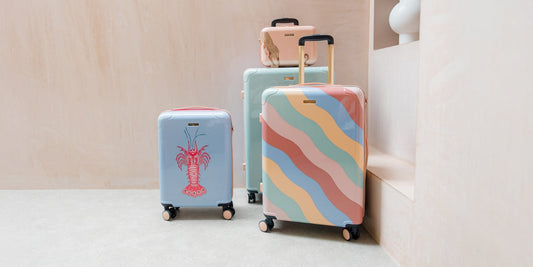 Yvonne Ellen Travel Collection Launch at Case