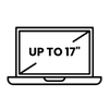 Laptops Up To 17"