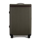 Carl Friedrik The Check-In Suitcase 68cm - Olive | Case Luggage