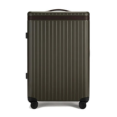 The Check-In Suitcase 68cm - Olive