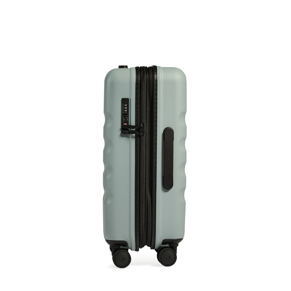 55cm Expandable Cabin Suitcase - Icon Stripe