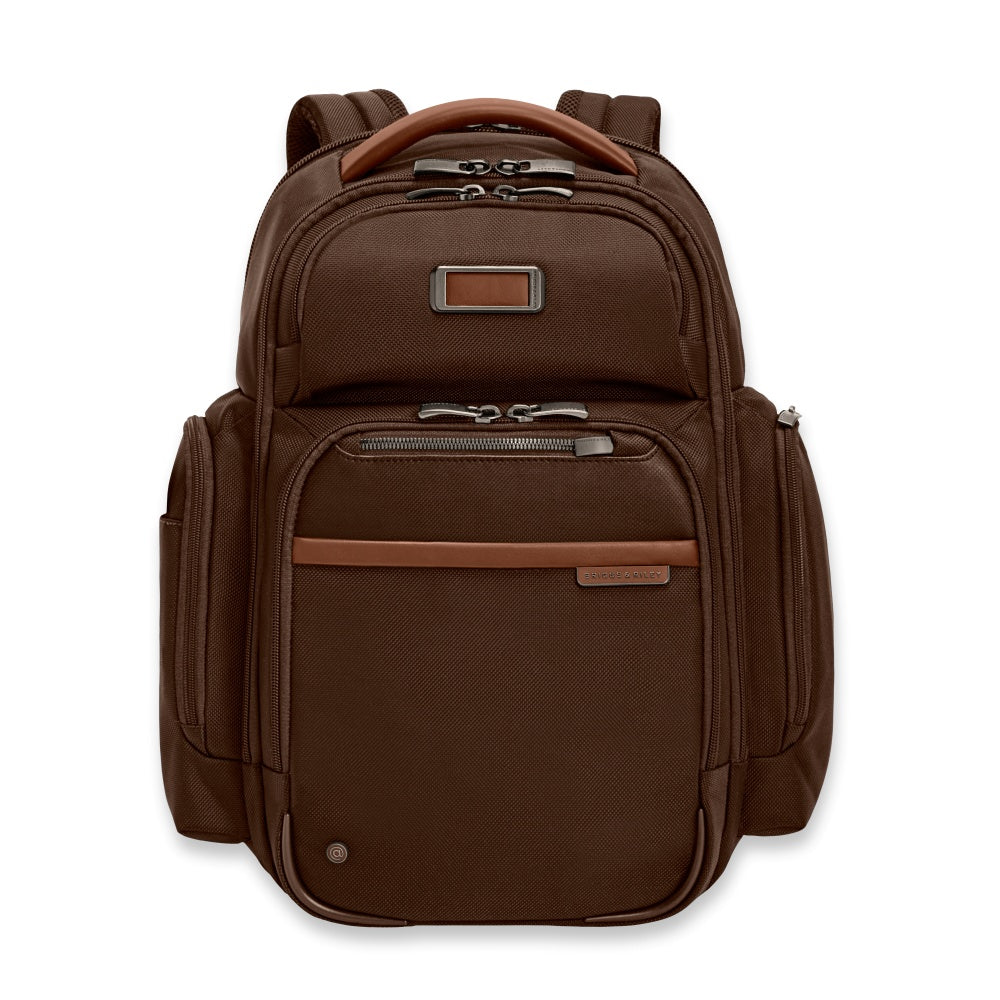 briggs riley backpack vs tumi & H.T.A. Medium Cargo keep it organized and accessibleand stay comfortable while you do it Briggs & Riley @work Medium