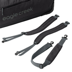 120L Rolling Duffle - No Matter What Duffels