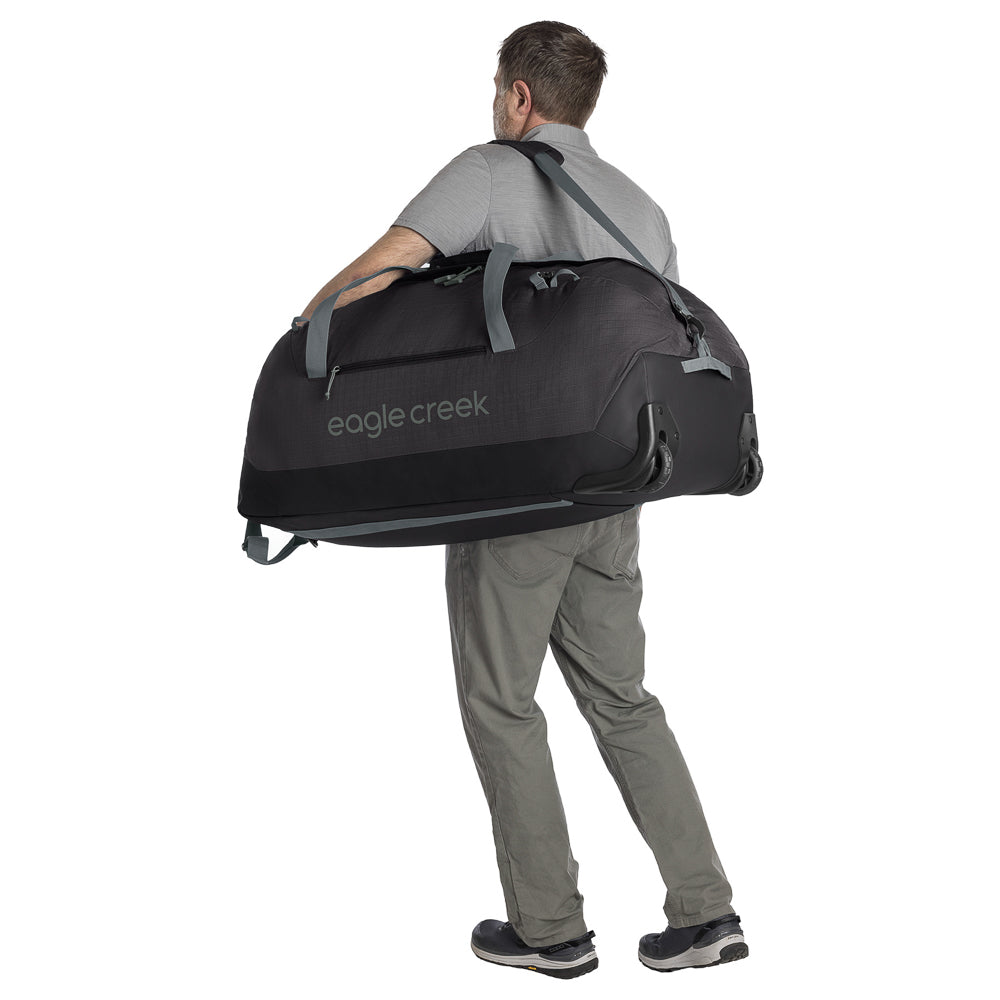 120L Rolling Duffle - No Matter What Duffels