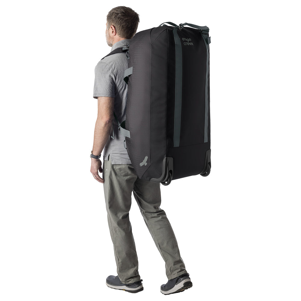 120L Rolling Duffle - No Matter What Duffels