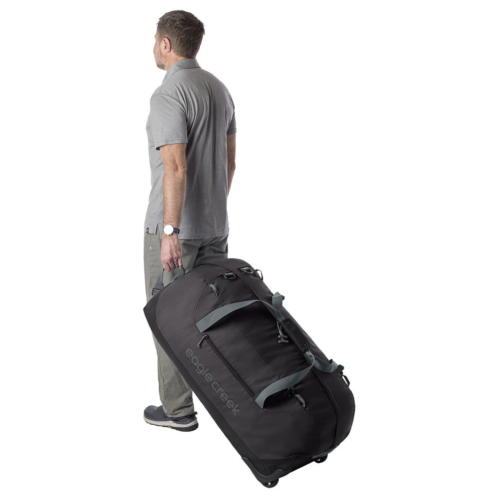 120L Rolling Duffle - No Matter What Duffels