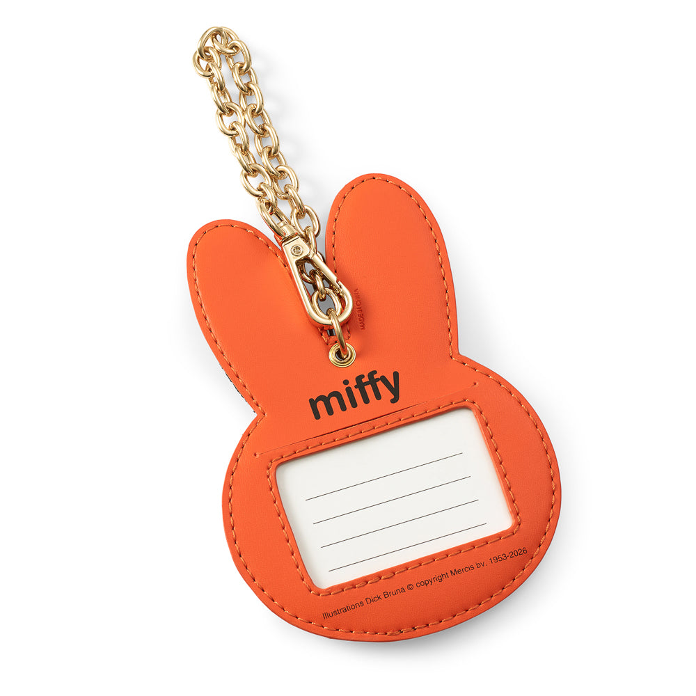 Miffy_MA1002-001_Luggage_Tag_White_Bunny