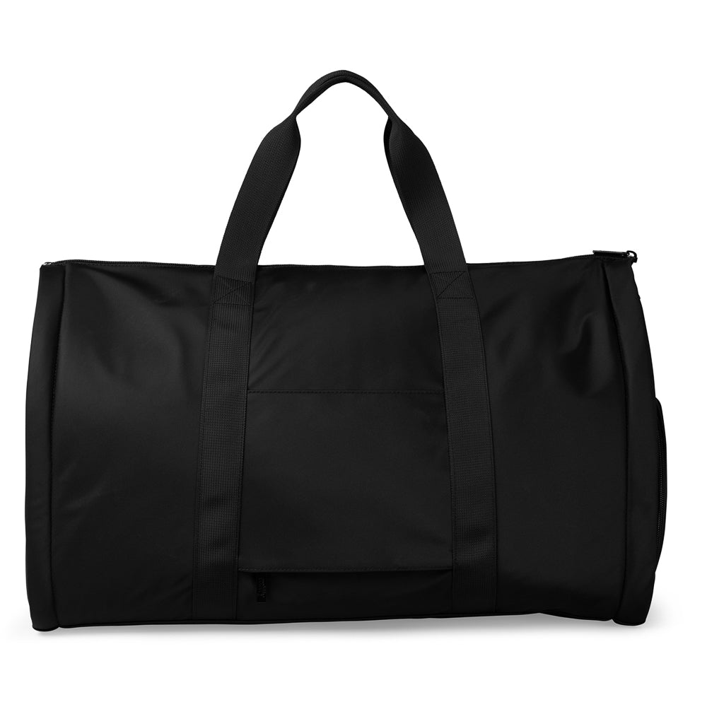 Miffy_MB1001-003_Suit_Duffle_Black_with_White_Bunny