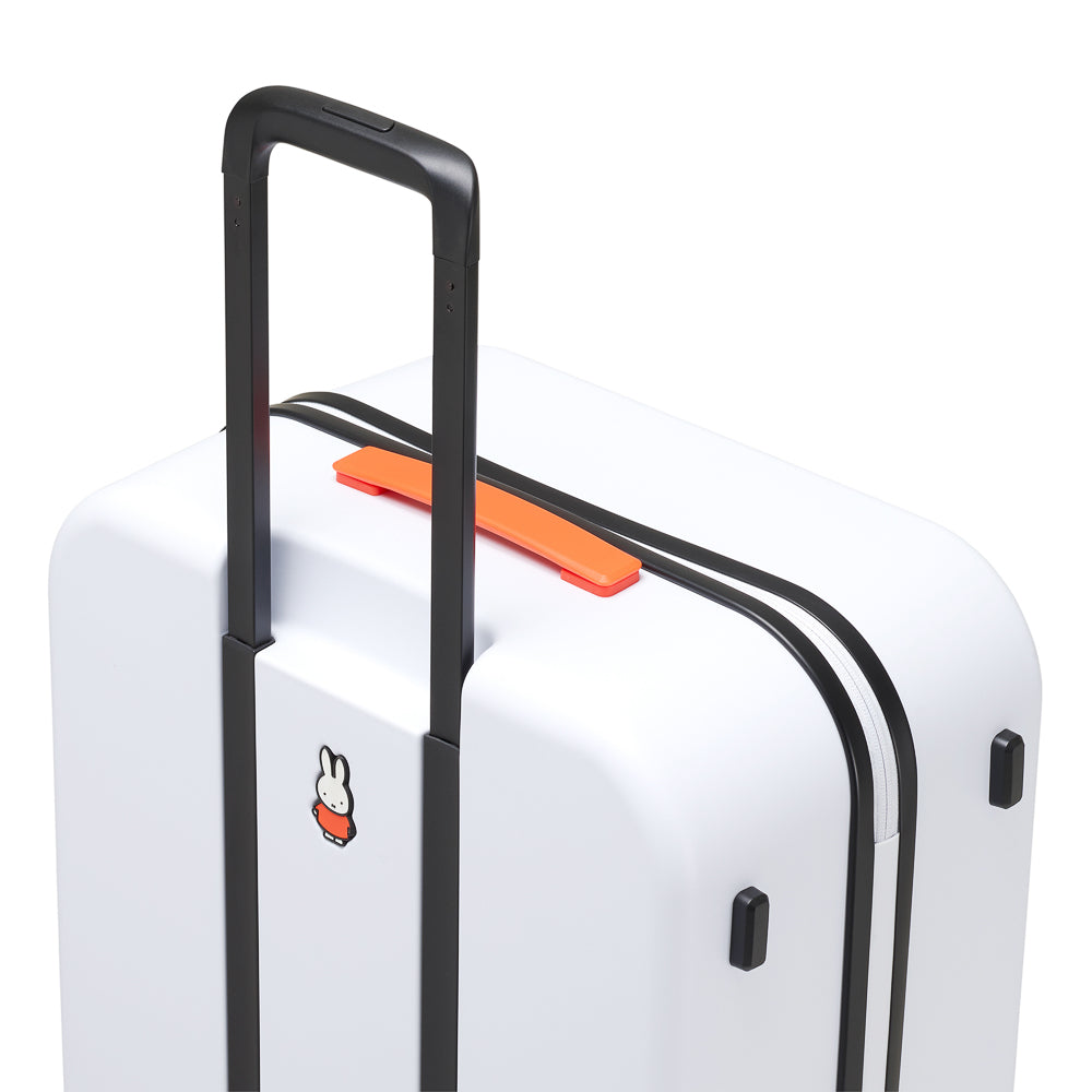 Miffy_MH0101-001_Large_Trolley_Case_White_with_Black_Bunny