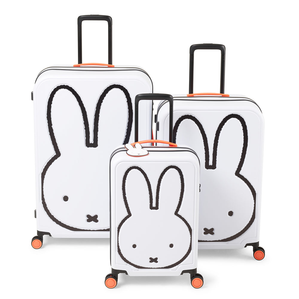 Miffy_MH0101-001_Large_Trolley_Case_White_with_Black_Bunny
