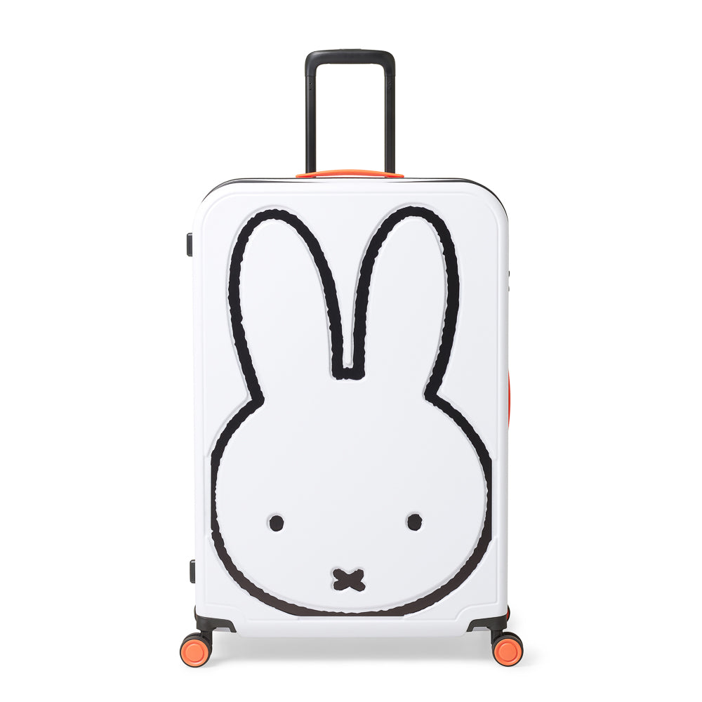 Miffy_MH0101-001_Large_Trolley_Case_White_with_Black_Bunny