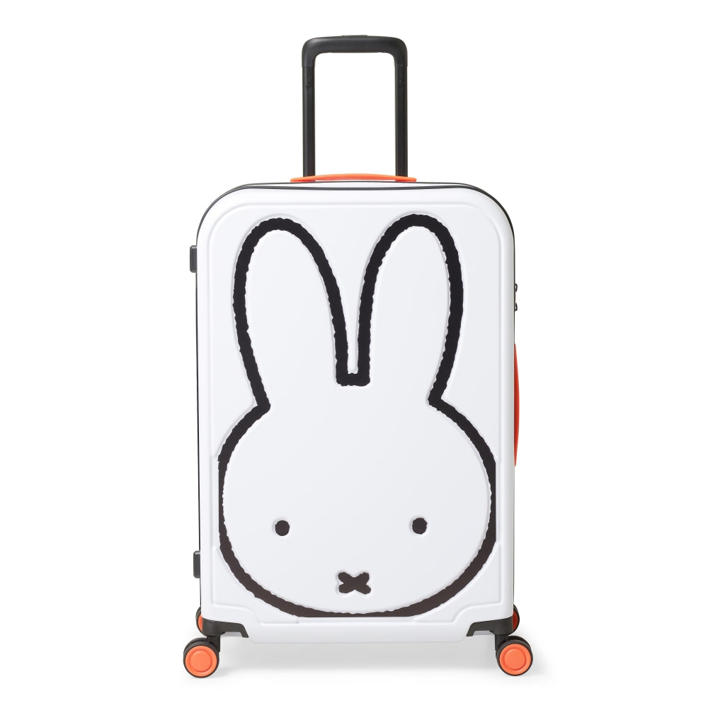 Miffy_MH0102-001_Medium_Trolley_Case_White_with_Black_Bunny