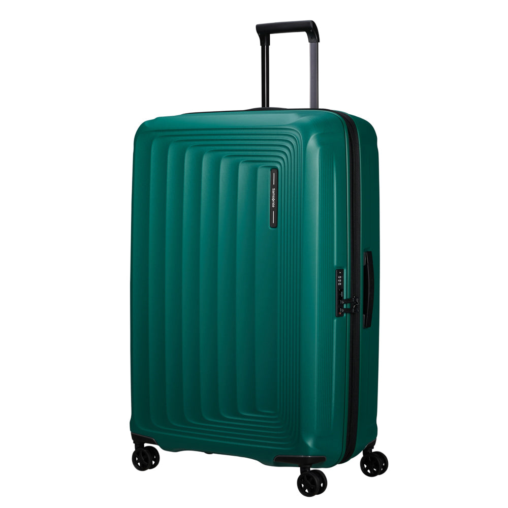 Samsonite Luggage 81cm Spinner Suitcase - Nuon | Case Luggage