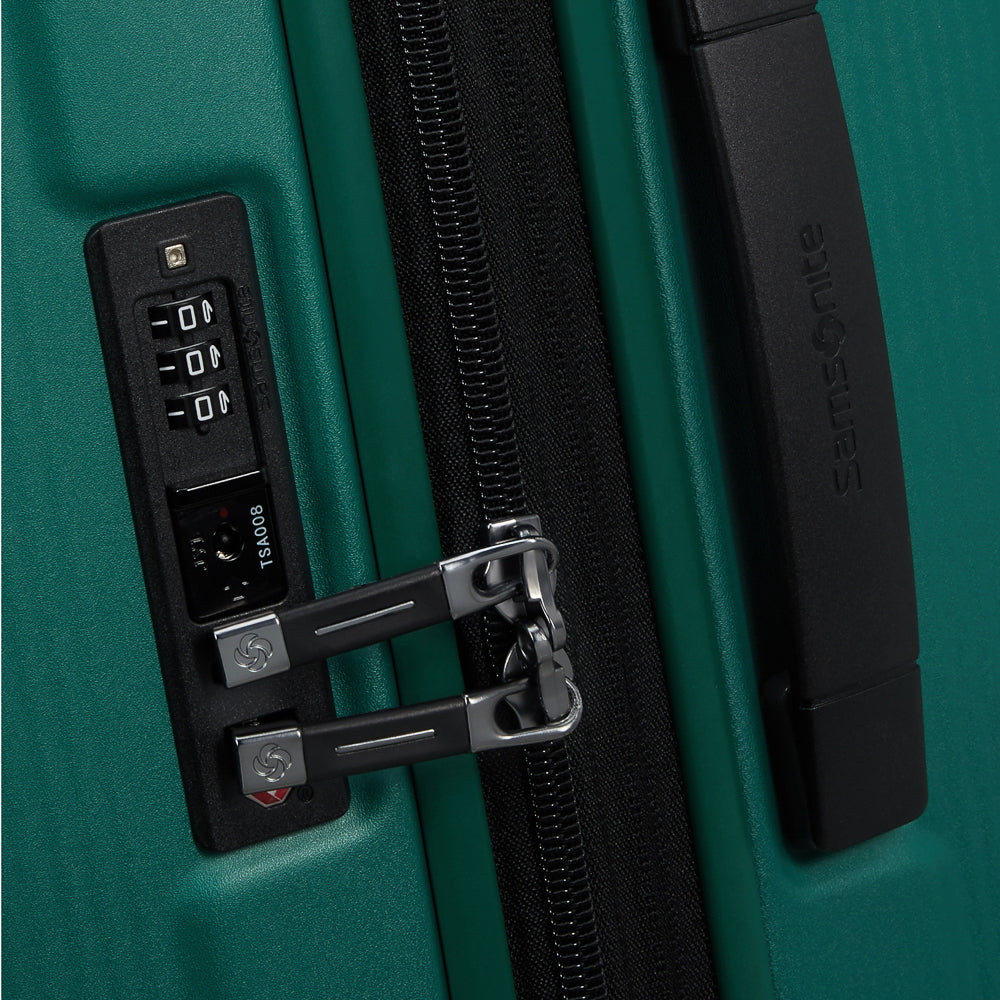 Samsonite Luggage 81cm Spinner Suitcase - Nuon | Case Luggage