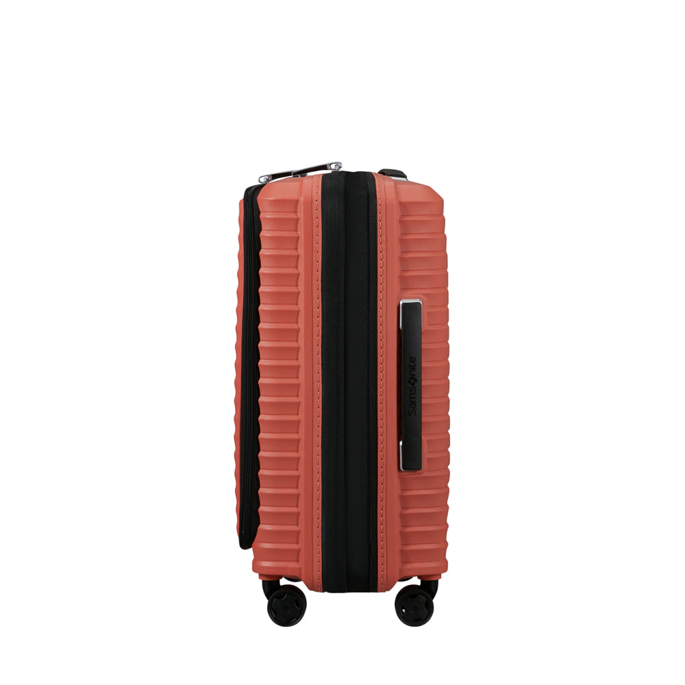 Samsonite Luggage 55cm Cabin Front Pocket Suitcase - Upscape At