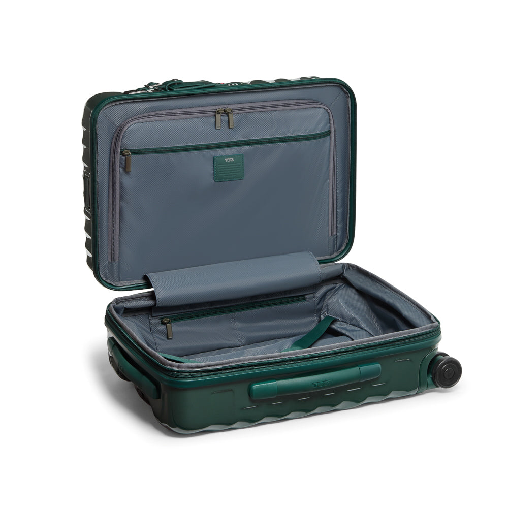 Expandable Cabin Suitcase 55cm - 19 Degree Poly