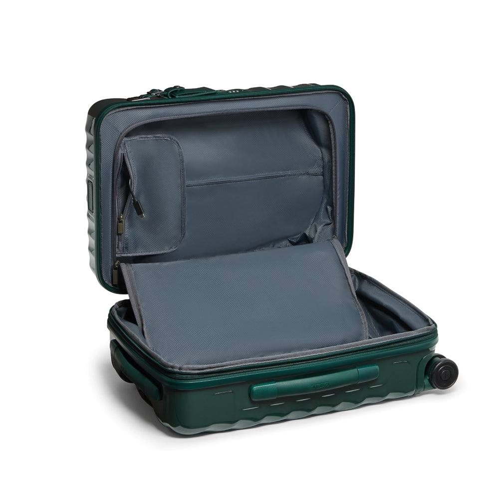 Expandable Cabin Suitcase 55cm - 19 Degree Poly