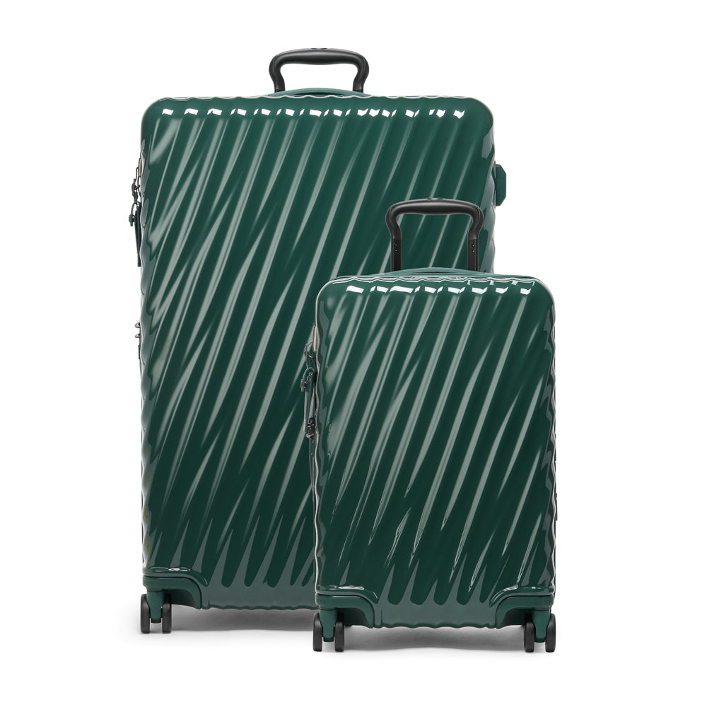 Expandable Cabin Suitcase 55cm - 19 Degree Poly