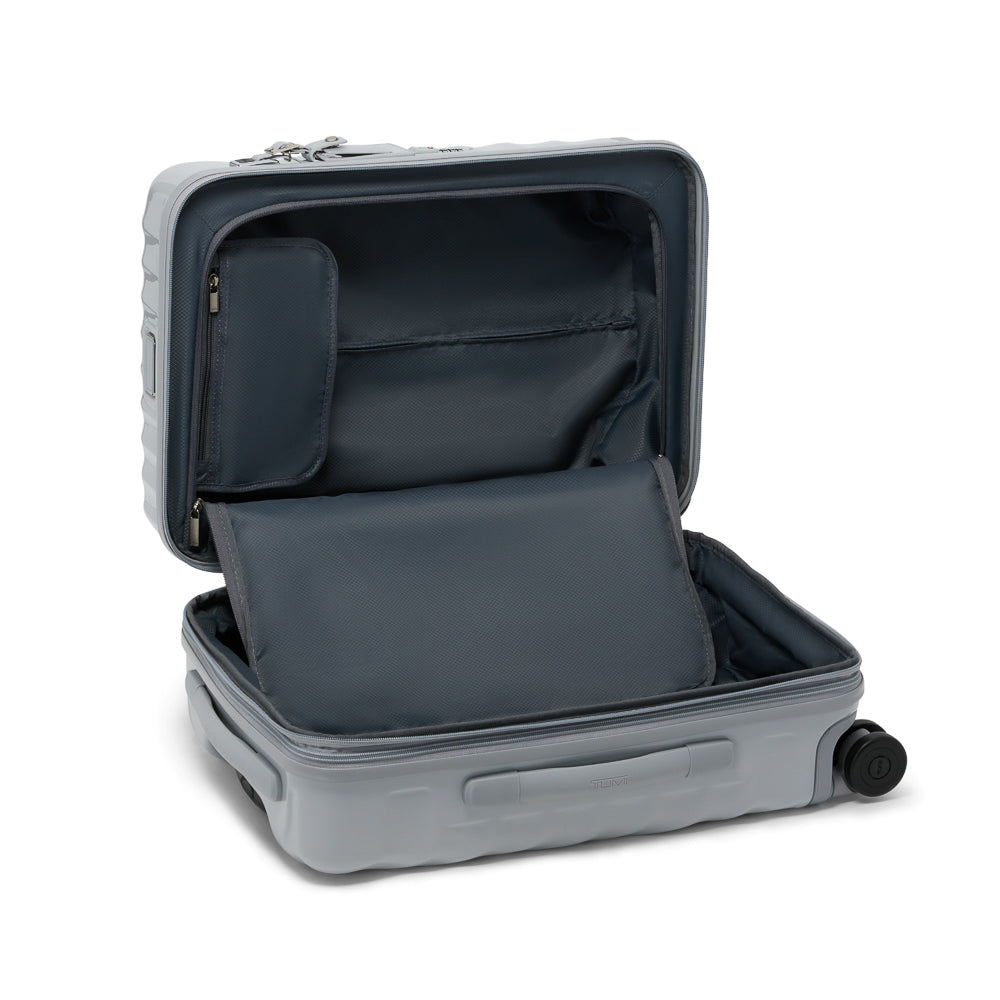 Expandable Cabin Suitcase 55cm - 19 Degree Poly