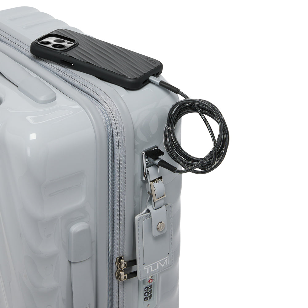 Expandable Cabin Suitcase 55cm - 19 Degree Poly