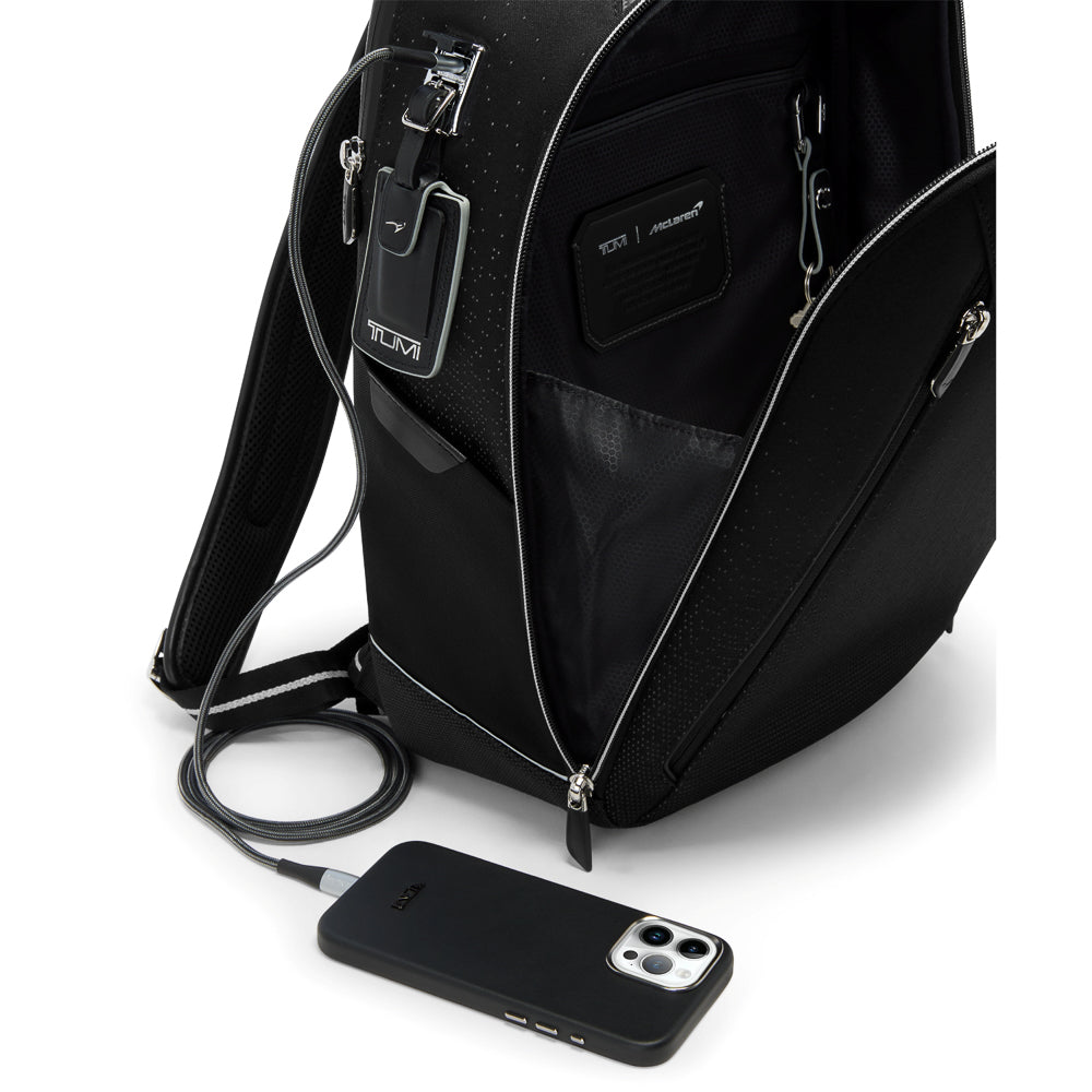 Tumi Velocity Backpack - Mclaren | Case Luggage