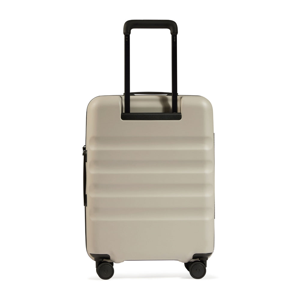 55cm Cabin Suitcase With Pocket - Icon Stripe