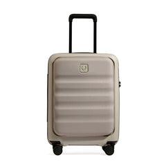 55cm Cabin Suitcase With Pocket - Icon Stripe