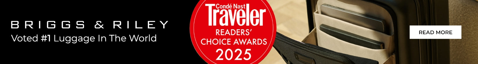 Briggs & RIley - Voted #1 Luggage In The World