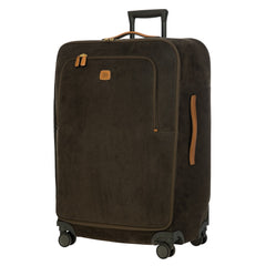 Bric's 74cm Spinner - Life Olive