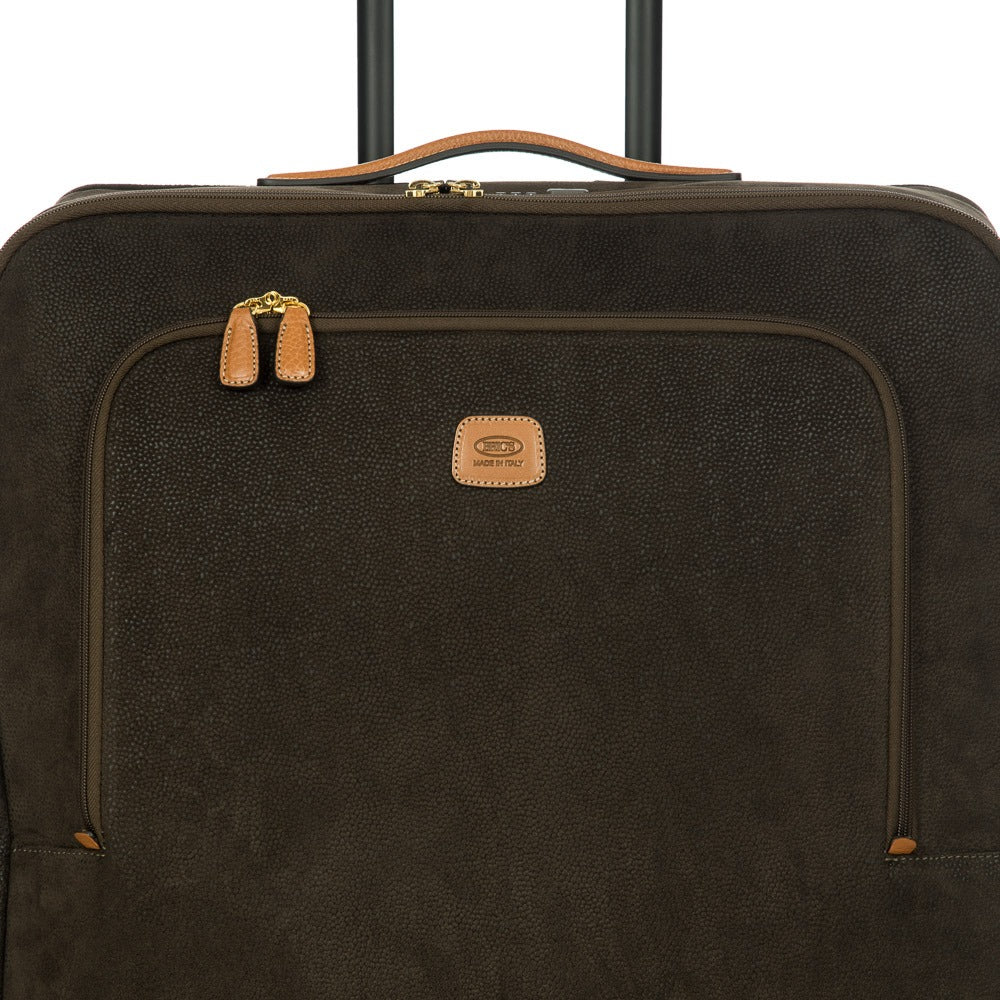 Bric's 74cm Spinner - Life Olive
