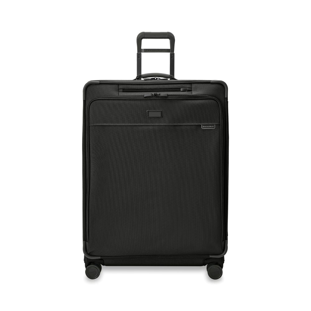Extra Large Expandable Spinner Suitcase Baseline 2