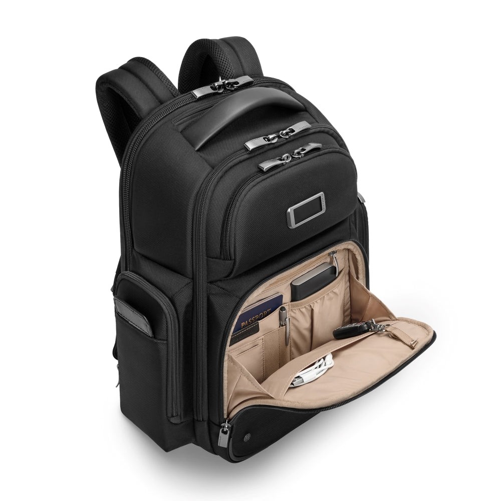 Briggs & Riley Luggage Large Cargo Backpack - At Work At £349.00