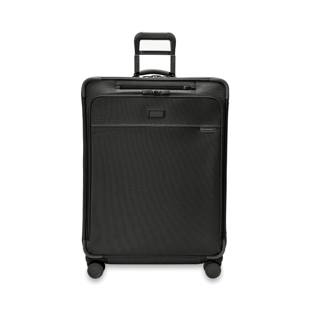 Large Expandable Spinner Suitcase Baseline 2