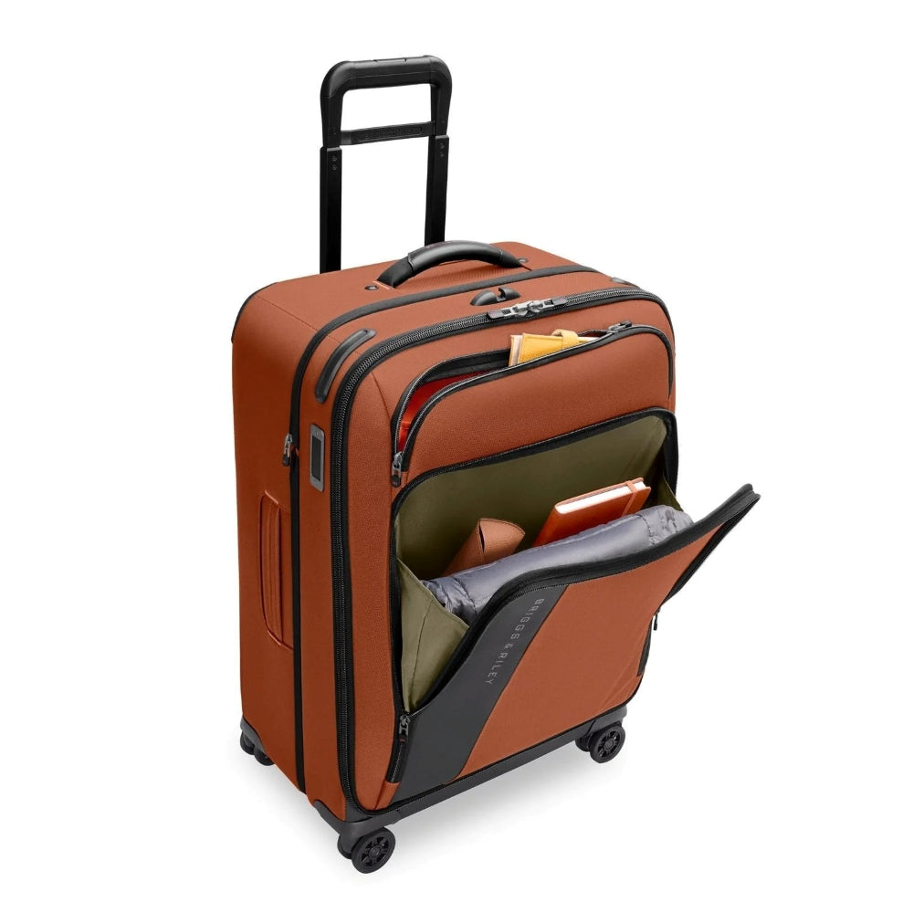 Briggs & Riley Luggage Medium Spinner - ZDX | Case Luggage