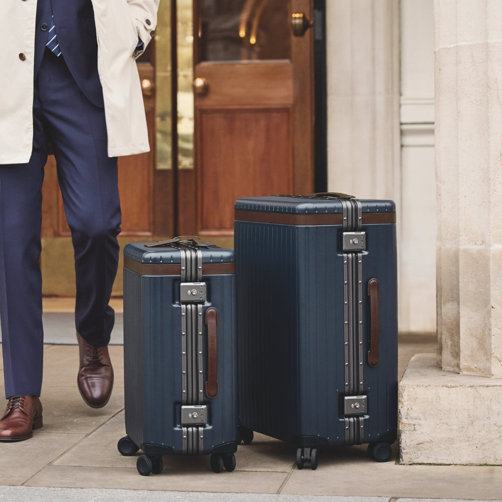 Carl Friedrik Check-in Luggage