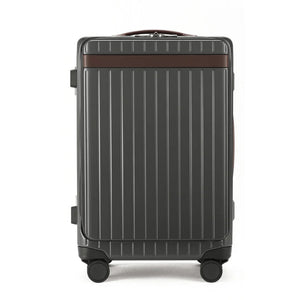Carl Friedrik The Carry-On X Suitcase 56cm - Chocolate | Case Luggage
