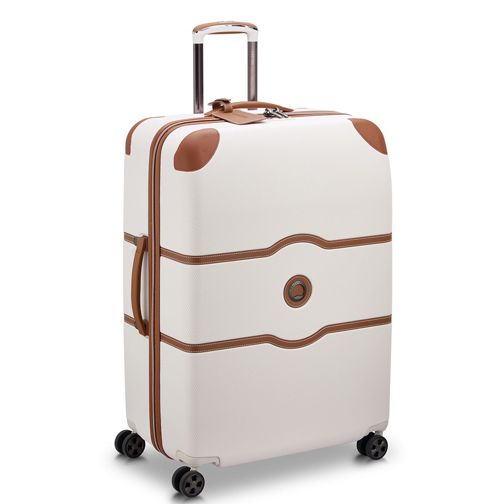 Delsey 76cm 4 Double Wheels Trolley in Angorra - Chatelet Air 2.0