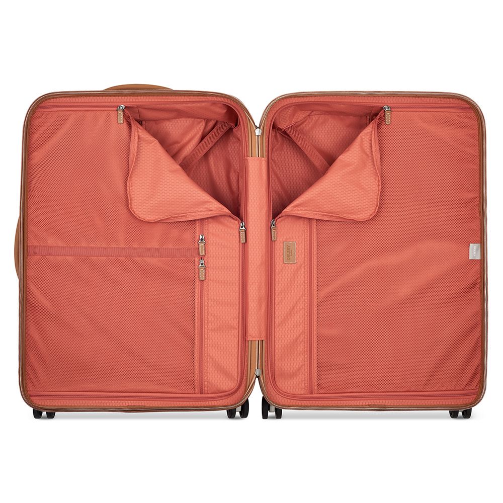 Delsey 76cm 4 Double Wheels Trolley in Angorra - Chatelet Air 2.0