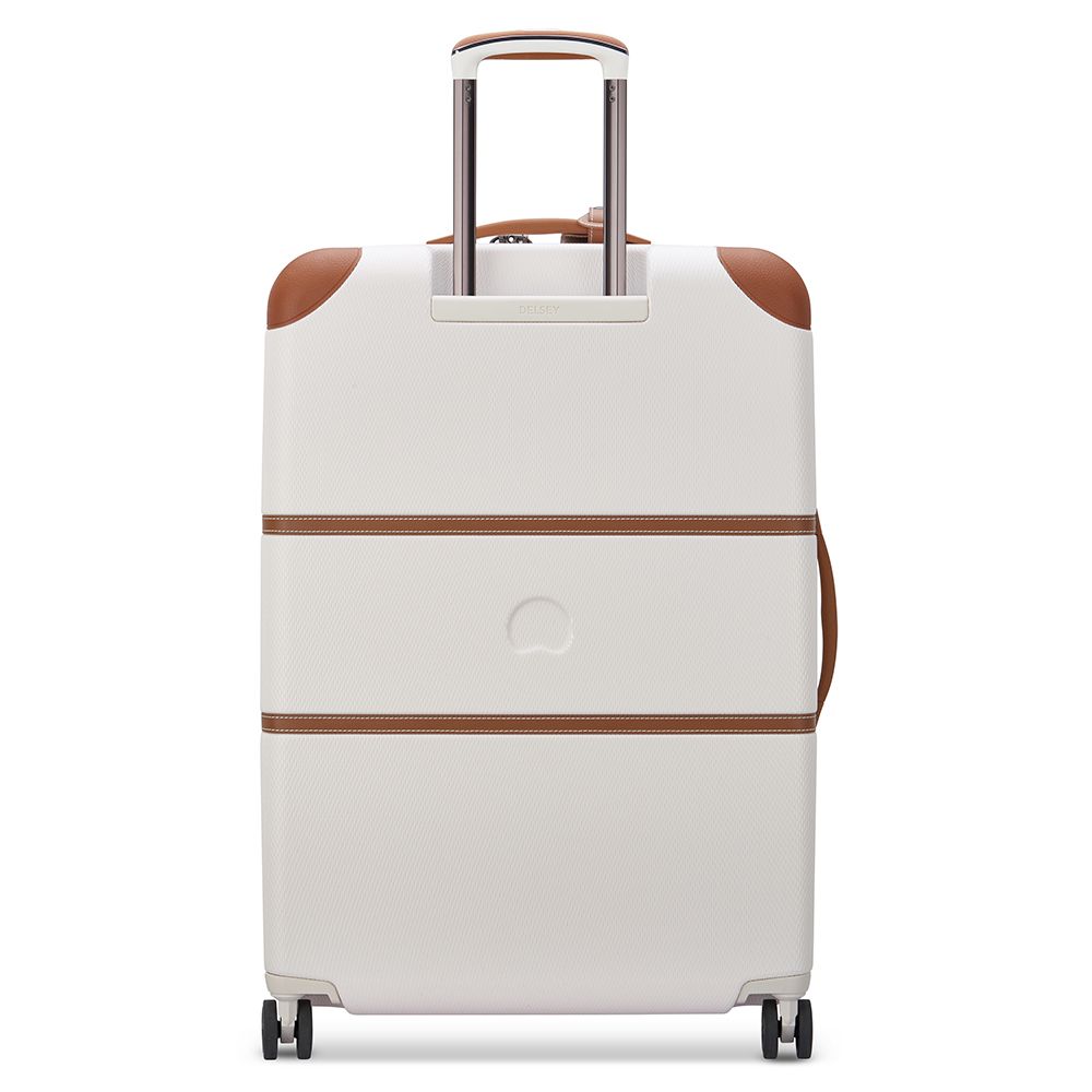 Delsey 76cm 4 Double Wheels Trolley in Angorra - Chatelet Air 2.0